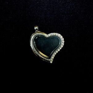 Gem Dazzle Heart Locket